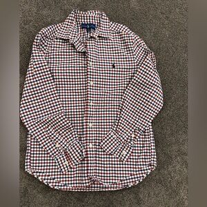 Ralph Lauren Boys Oxford 14 EUC